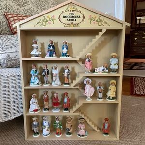 The Woodmouse Family Collection